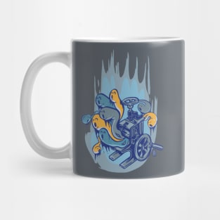 Ghost Machine Mug